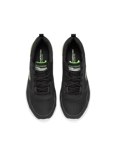 SKECHERS SKECH-AIR DYNAMIGHT ERKEK AYAKKABI 232292-BKLM