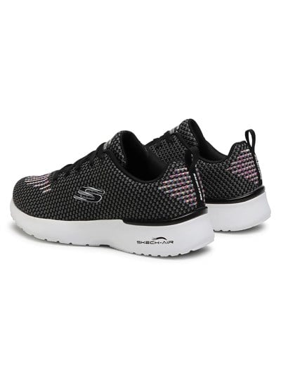 SKECHERS SKECH AIR DYNAMIGHT KADIN AYAKKABI 12946-BKMT