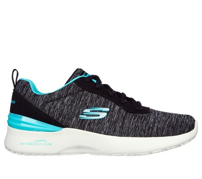 SKECHERS SKECH-AIR DYNAMIGHT KADIN AYAKKABI 149751-BKAQ