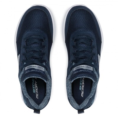 SKECHERS SKECH-AIR DYNAMIGHT KADIN AYAKKABI 12947-NVY