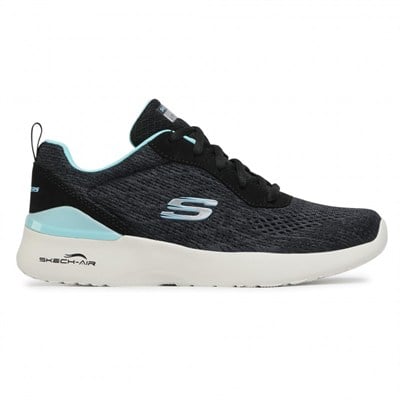 SKECHERS SKECH-AIR DYNAMIGHT-TOP PRIZE KADIN AYAKKABI 149340-BKTQ