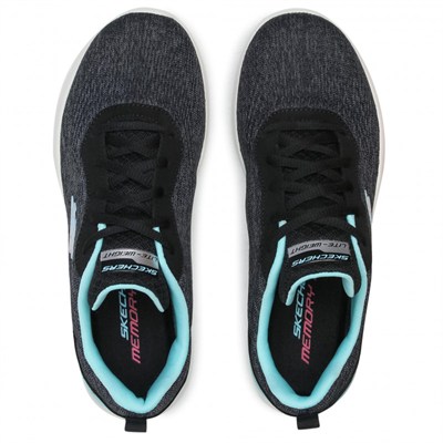 SKECHERS SKECH-AIR DYNAMIGHT-TOP PRIZE KADIN AYAKKABI 149340-BKTQ