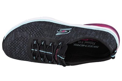 SKECHERS SKECH AIR EDGE KADIN AYAKKABI 104057-BKAQ