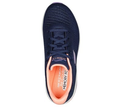 SKECHERS SKECH AIR EXTREME KADIN AYAKKABI 149645-NVMT