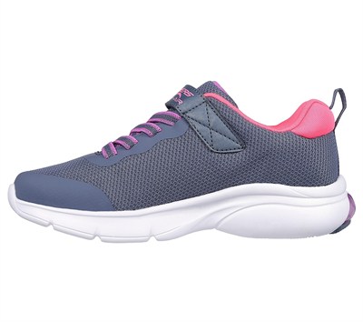 SKECHERS SKECH AIR KIZ ÇOCUK AYAKKABI 303605L-CCCL