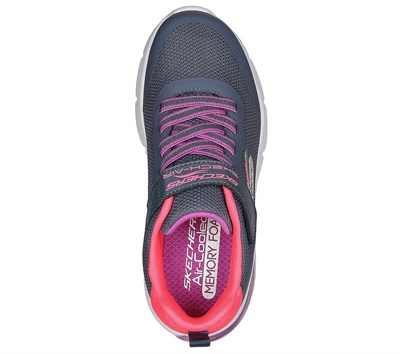 SKECHERS SKECH AIR KIZ ÇOCUK AYAKKABI 303605L-CCCL