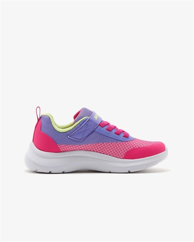 SKECHERS SKECH FAST KIZ ÇOCUK AYAKKABI 303534L-PRPK