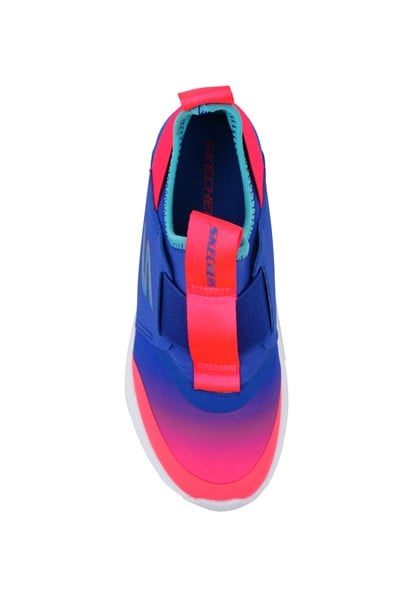 SKECHERS SKECH FAST-OMBRE SUNSET KIZ ÇOCUK AYAKKABI 303506L-BLCL