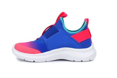 SKECHERS SKECH FAST-OMBRE SUNSET KIZ ÇOCUK AYAKKABI 303506L-BLCL