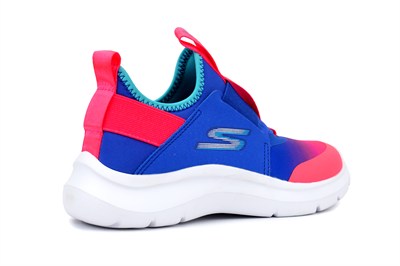 SKECHERS SKECH FAST-OMBRE SUNSET KIZ ÇOCUK AYAKKABI 303506L-BLCL
