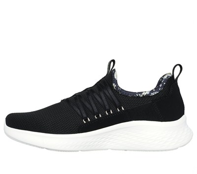 SKECHERS SKECH-LITE PRO KADIN AYAKKABI 149989-BKMT