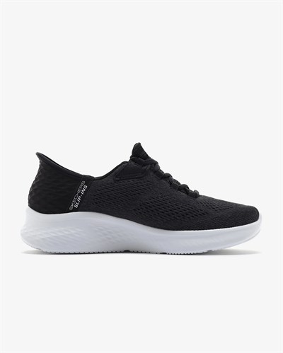 SKECHERS SKECH LITE PRO KADIN AYAKKABI 150012-BKW