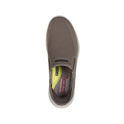 SKECHERS SLADE-DEACON ERKEK AYAKKABI 210887-TPE