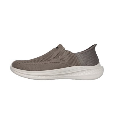 SKECHERS SLADE-DEACON ERKEK AYAKKABI 210887-TPE