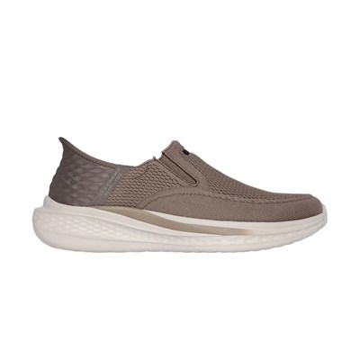 SKECHERS SLADE-DEACON ERKEK AYAKKABI 210887-TPE