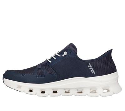 SKECHERS SLIP ONS GLIDE STEP PRO ERKEK AYAKKABI 232930-NVY