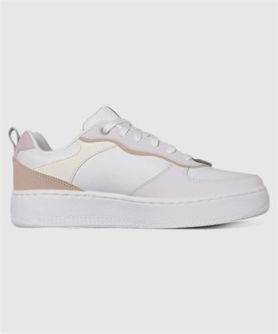 SKECHERS SPORT COURT 92 KADIN AYAKKABI 185032-WMLT