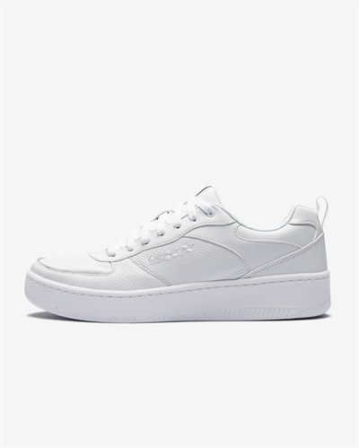 SKECHERS SPORT COURT ERKEK AYAKKABI 237188-WHT
