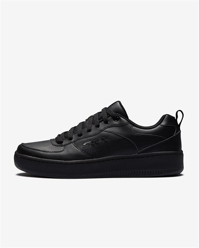 SKECHERS SPORT COURT ERKEK AYAKKABI 237188-BBK