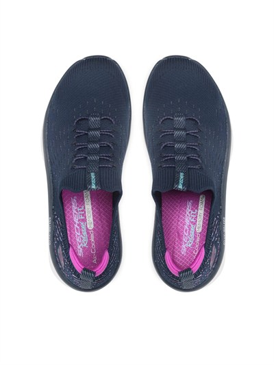 SKECHERS STAR RUNNER KADIN AYAKKABI 149356-NVPR
