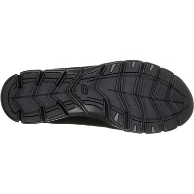 SKECHERS STROLLING KADIN AYAKKABI 22823NA-BBK