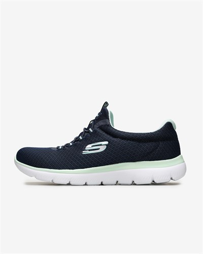 SKECHERS SUMMIT KADIN AYAKKABI 12980-NVAQ