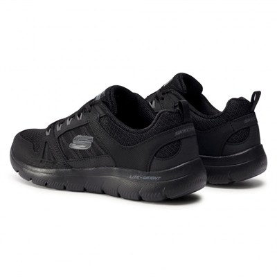 SKECHERS SUMMIT NEW WORLD ERKEK AYAKKABI 232069-BBK