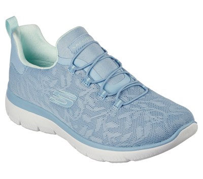 SKECHERS SUMMITS GOOD KADIN AYAKKABI 149936-BLMN