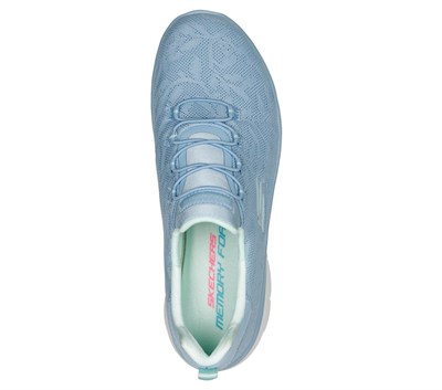 SKECHERS SUMMITS GOOD KADIN AYAKKABI 149936-BLMN