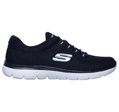 SKECHERS SUMMITS KADIN AYAKKABI 12985-NVLB