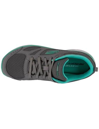 SKECHERS SUMMITS SUITED KADIN AYAKKABI 12982-GYTQ