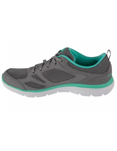 SKECHERS SUMMITS SUITED KADIN AYAKKABI 12982-GYTQ
