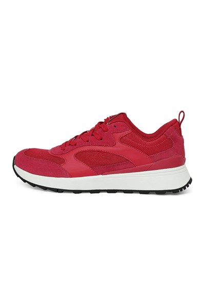 SKECHERS SUNNY STREET KADIN AYAKKABI 155418-RED