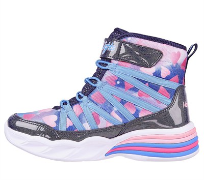 SKECHERS SWEETHEART KIZ ÇOCUK BOT 302667L-NVMT