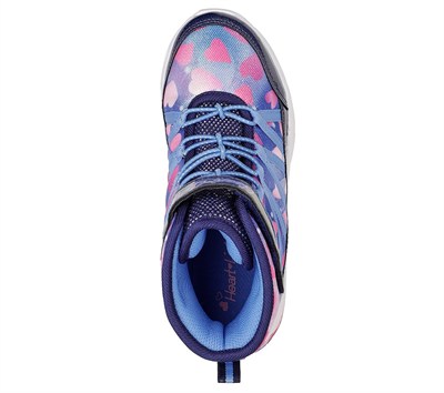 SKECHERS SWEETHEART KIZ ÇOCUK BOT 302667L-NVMT