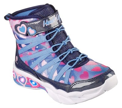 SKECHERS SWEETHEART KIZ ÇOCUK BOT 302667L-NVMT