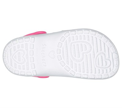 SKECHERS SWEETHEART KIZ ÇOCUK TERLİK 308320L-WHT