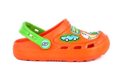 SKECHERS SWIFTERS ERKEK ÇOCUK TERLİK 406007L-ORLM