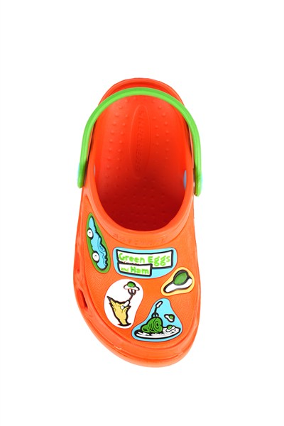 SKECHERS SWIFTERS ERKEK ÇOCUK TERLİK 406007L-ORLM