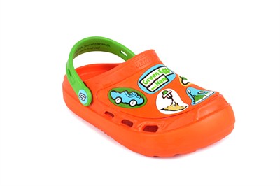 SKECHERS SWIFTERS ERKEK ÇOCUK TERLİK 406007L-ORLM