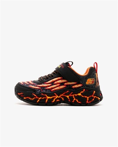 SKECHERS THERMO-QUAKE ERKEK ÇOCUK AYAKKABI 402350L-BKOR