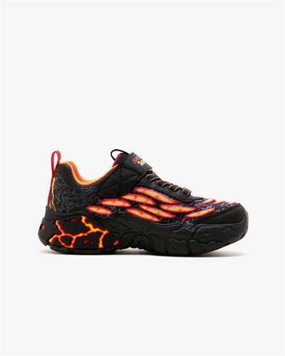 SKECHERS THERMO-QUAKE ERKEK ÇOCUK AYAKKABI 402350L-BKOR