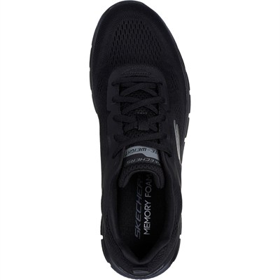 SKECHERS TRACK BROADER ERKEK AYAKKABI 232698-BBK