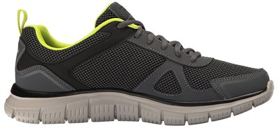 SKECHERS TRACK - BUCOLO ERKEK AYAKKABI 52630-CCLM