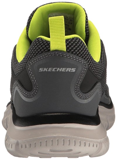 SKECHERS TRACK - BUCOLO ERKEK AYAKKABI 52630-CCLM