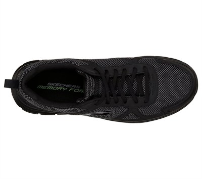 SKECHERS TRACK-BUCOLO ERKEK AYAKKABI 52630-BBK
