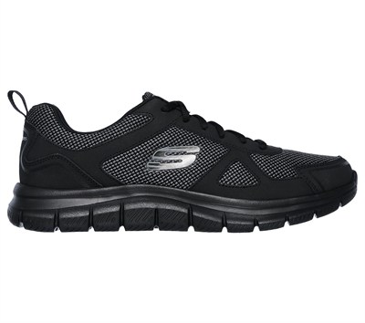 SKECHERS TRACK-BUCOLO ERKEK AYAKKABI 52630-BBK