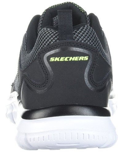 SKECHERS TRACK  BUCOLO ERKEK AYAKKABI 52630-BKW