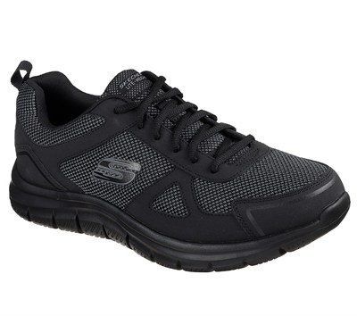 SKECHERS TRACK-BUCOLO ERKEK AYAKKABI 52630-BBK
