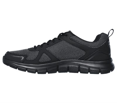SKECHERS TRACK-BUCOLO ERKEK AYAKKABI 52630-BBK